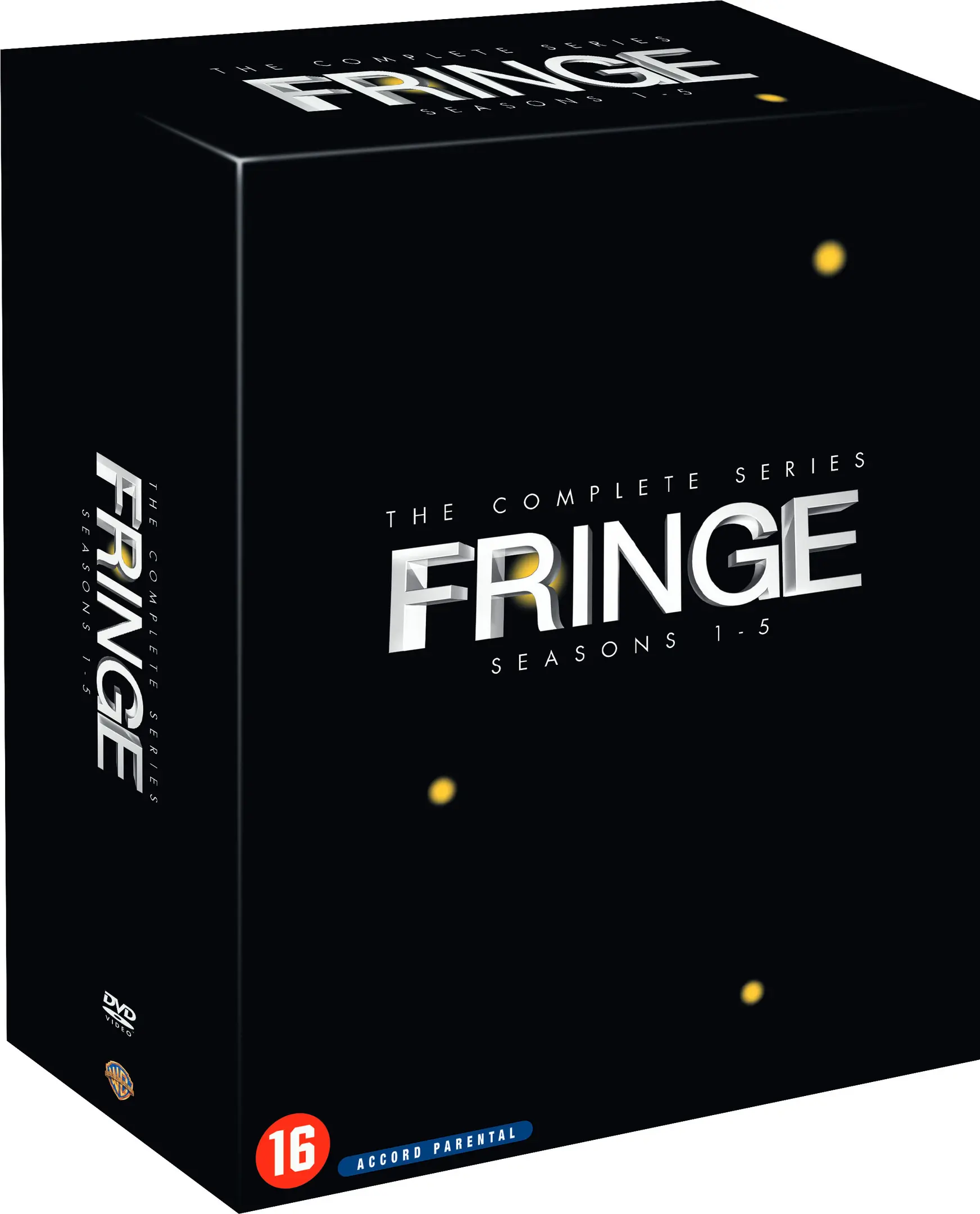 Fringe (DVD)