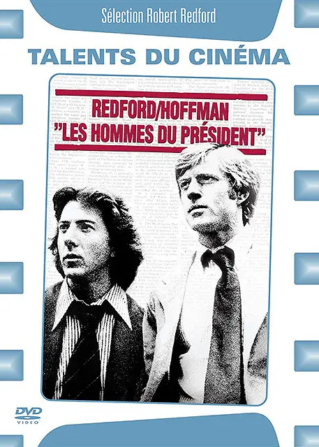 Les Hommes du président (DVD)