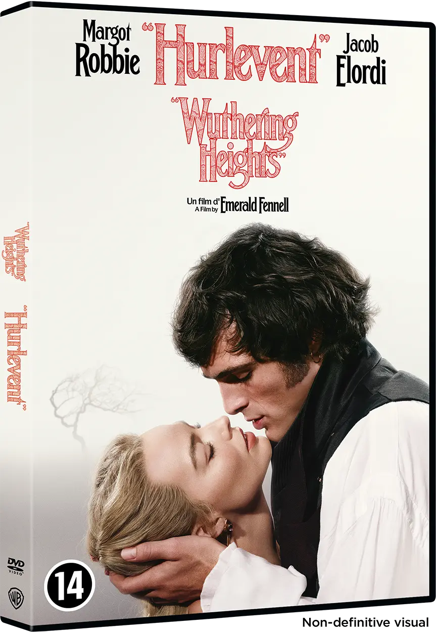 Les Hauts de Hurlevent (DVD)