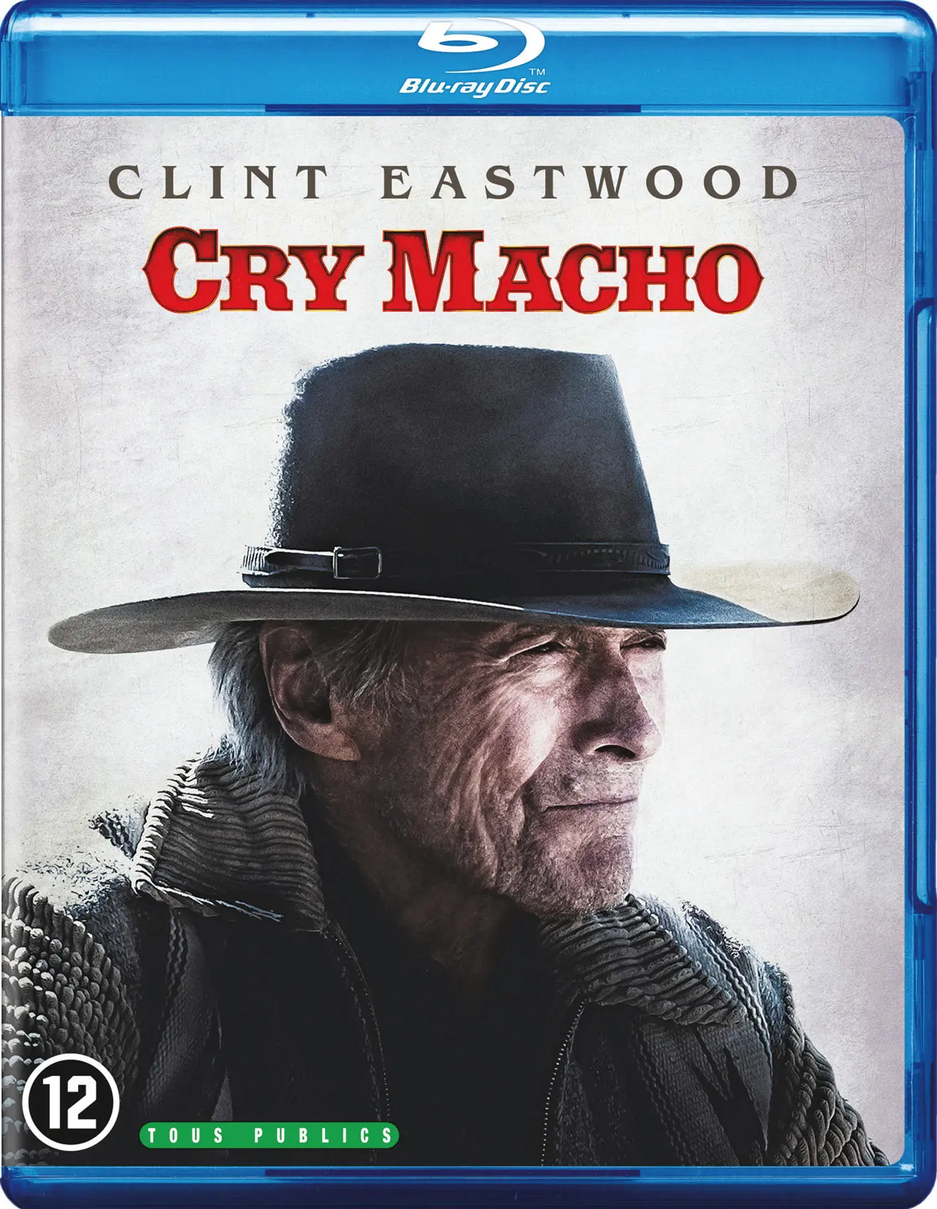 Cry Macho (Blu-ray)