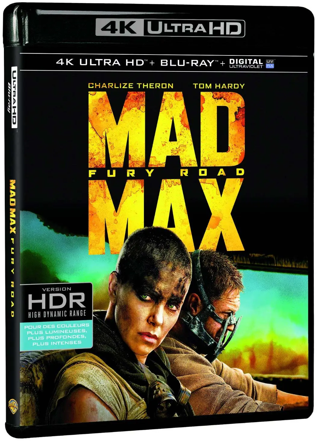 Mad Max: Fury Road (4K-UHD)