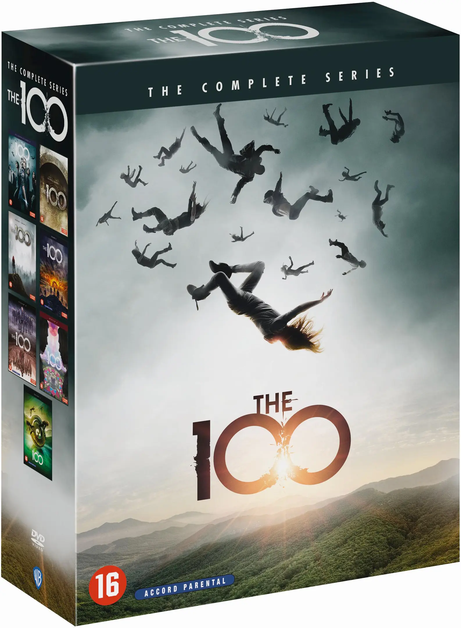 Les 100 (DVD)