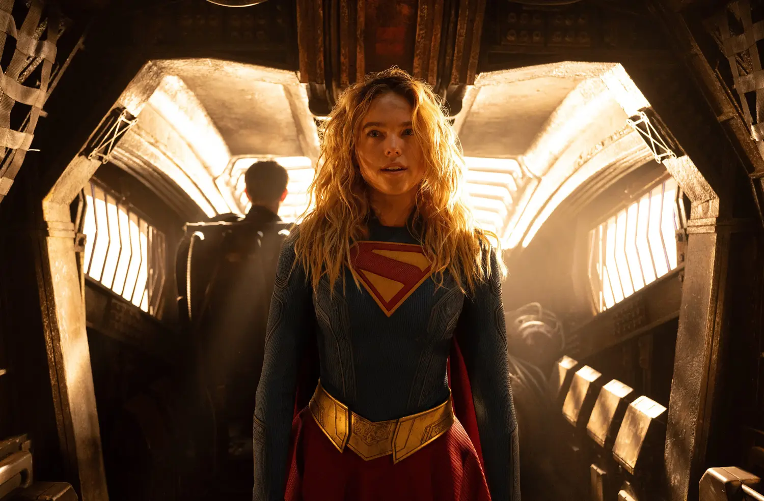 Supergirl (Blu-ray)