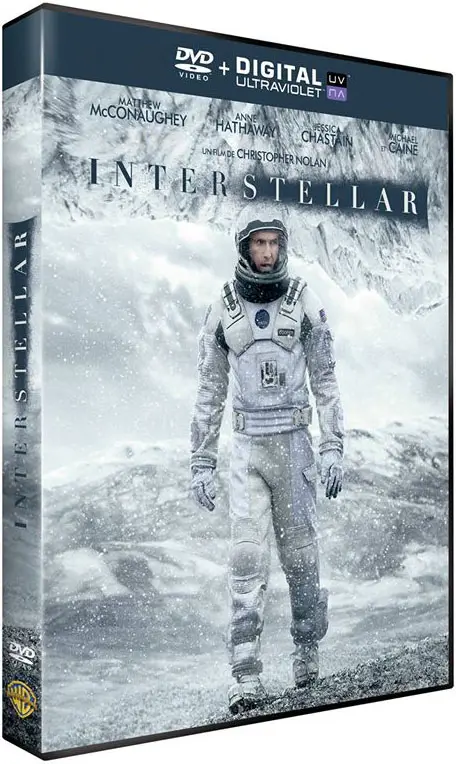 Interstellar (DVD)