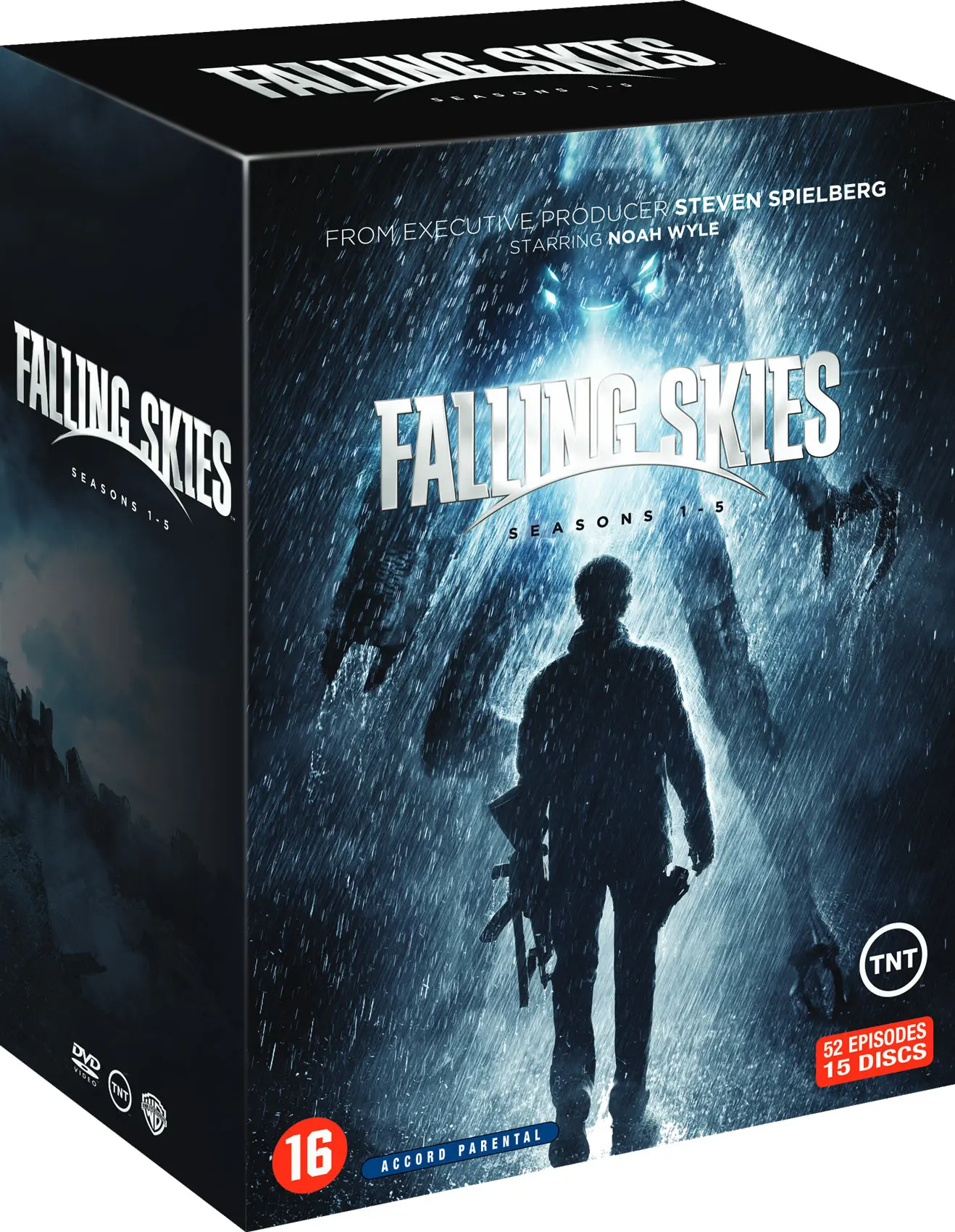 Falling Skies (DVD)