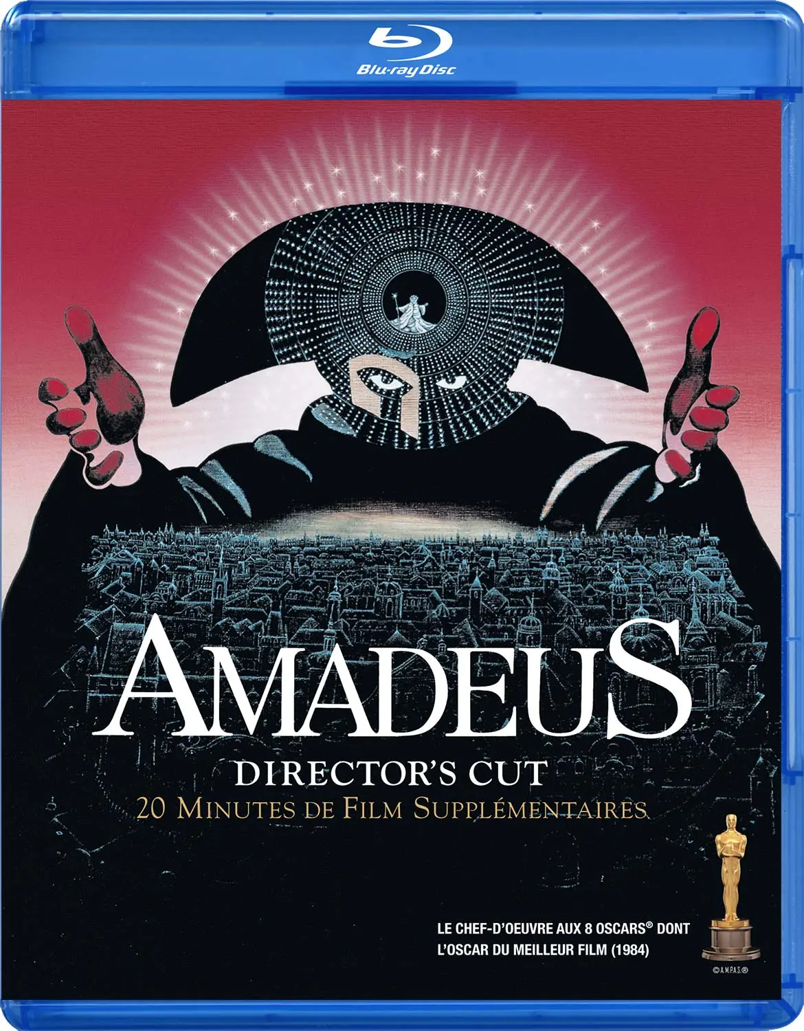 Amadeus (Blu-ray)
