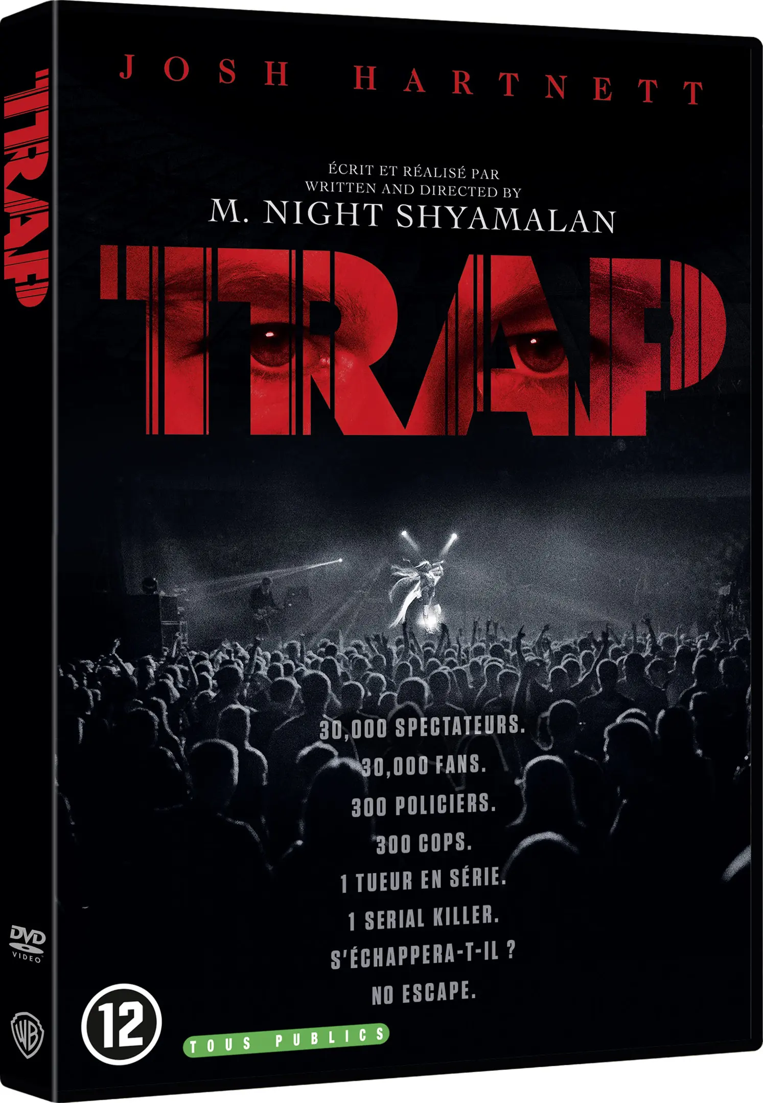 Trap (DVD)