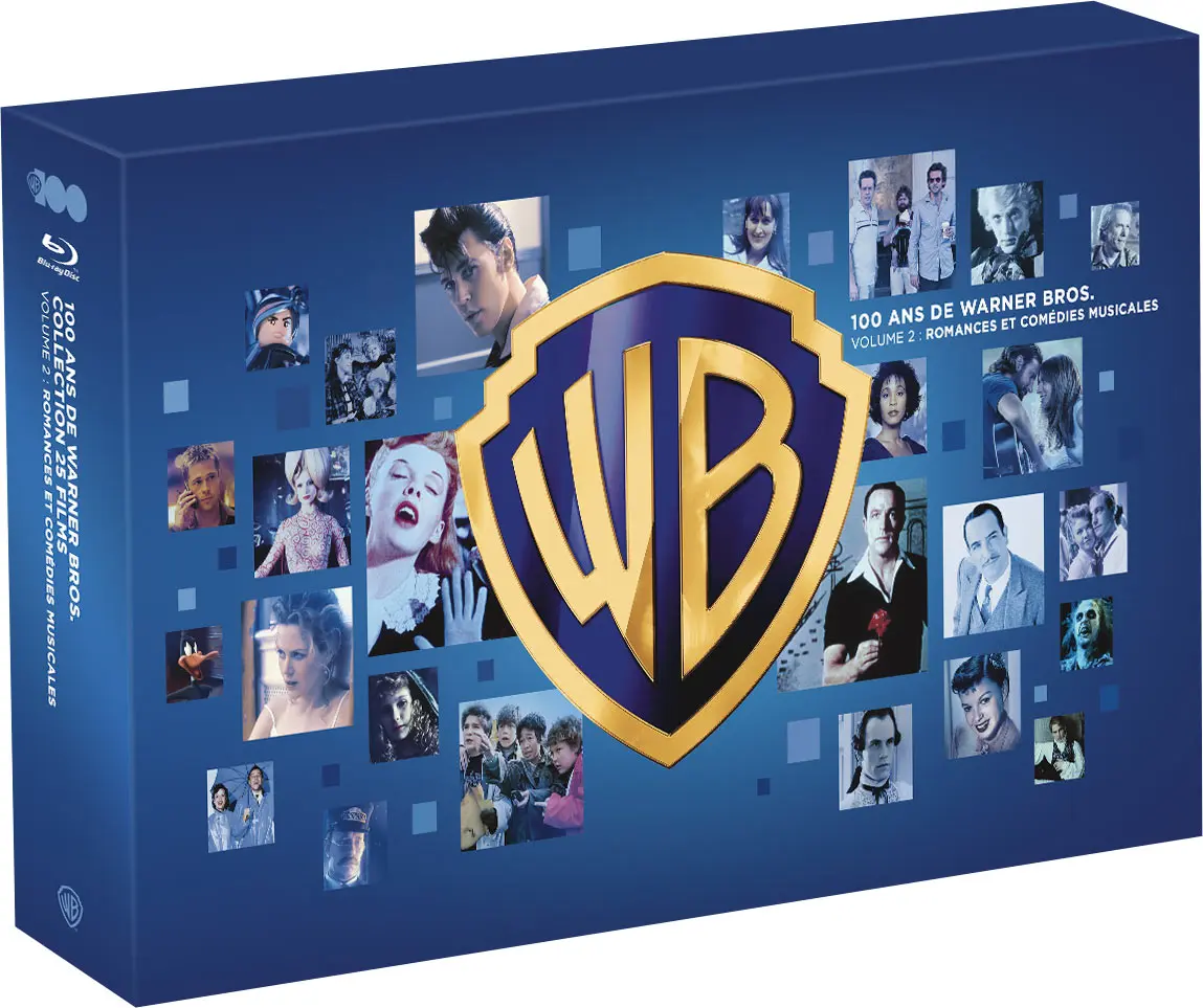 Warner Bros. 100 - V2 Comedies Collection (Blu-ray)