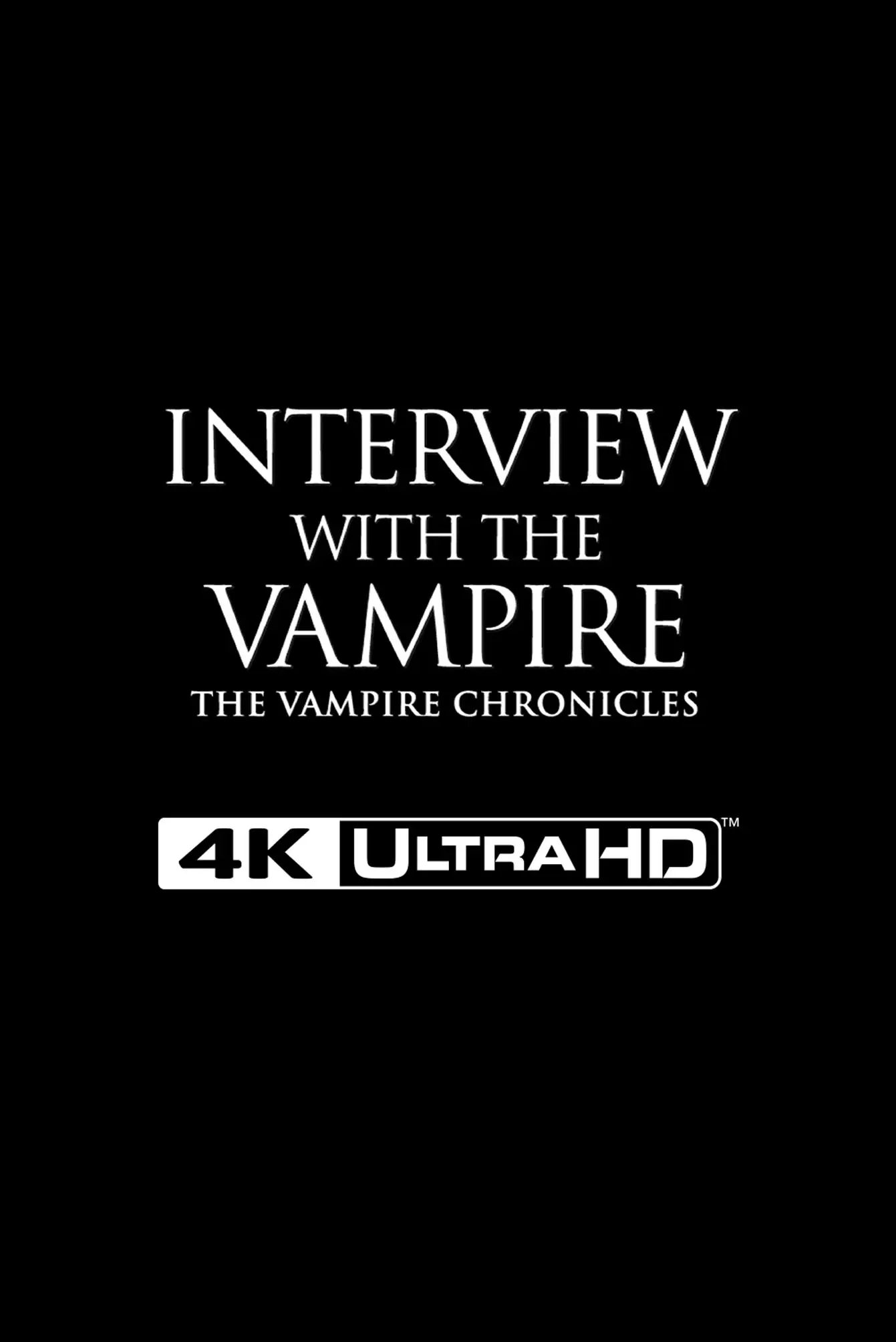 Entretien avec un vampire (Steelbook, 4K-UHD+Blu-ray)