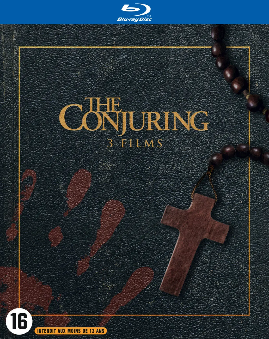 The Conjuring - Collection (Blu-ray)