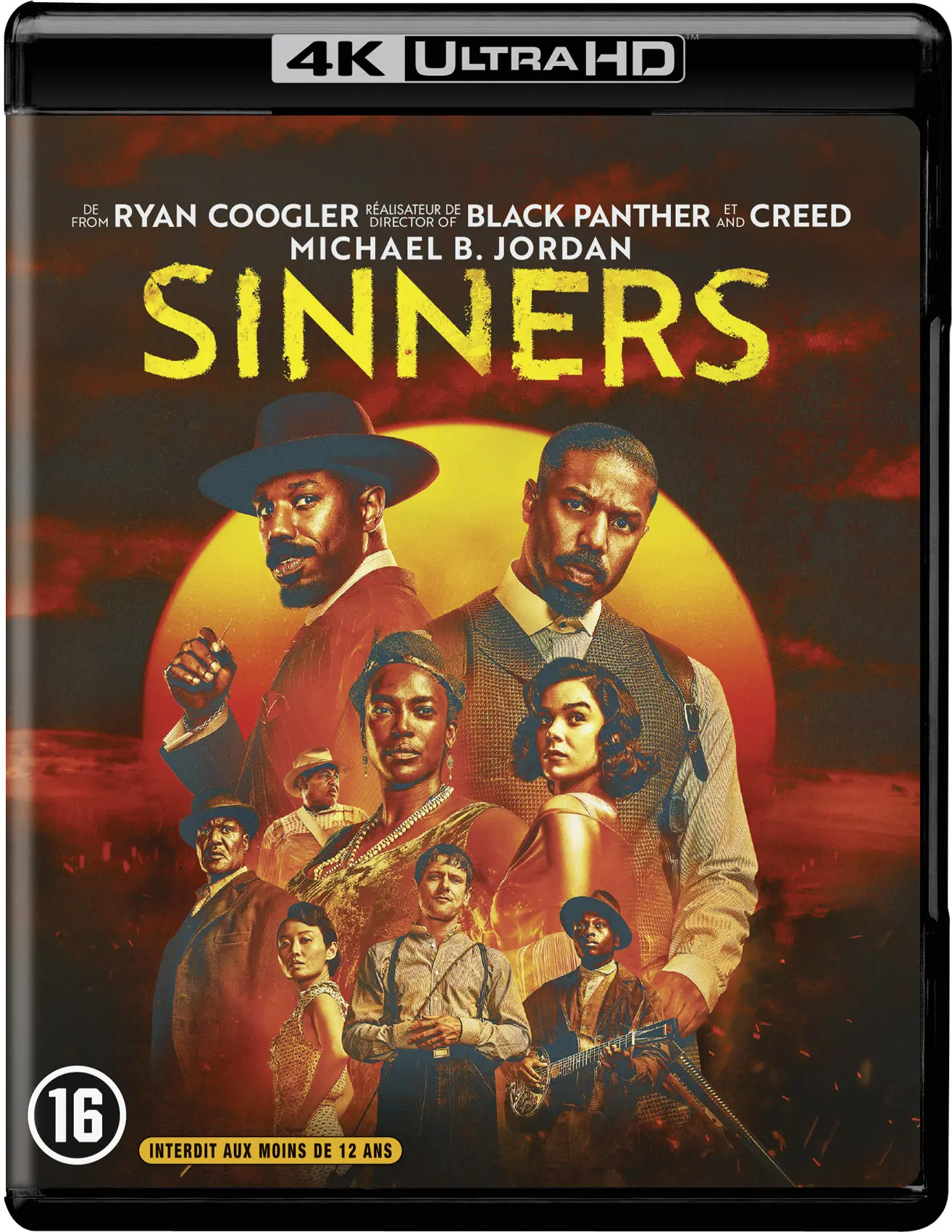 Sinners (4K-UHD)