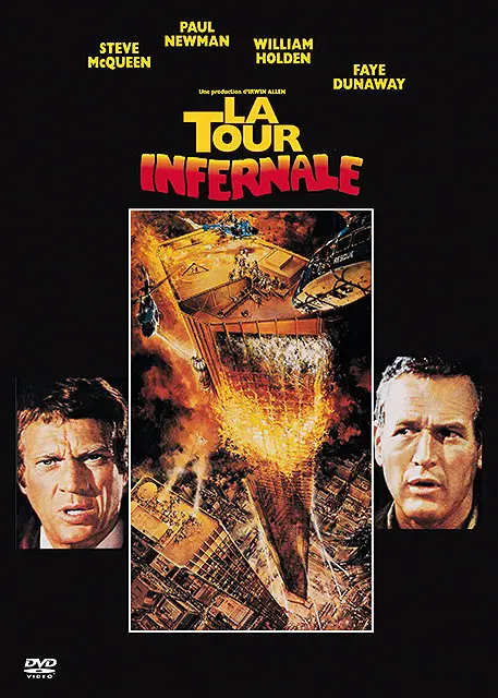 La tour infernale (DVD)