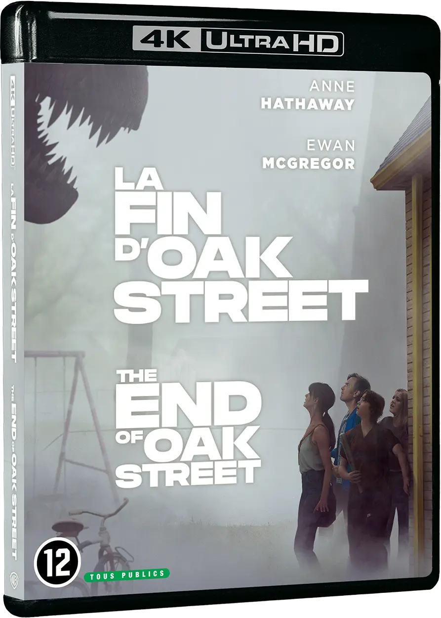 Fin D'Oak Street (4K-UHD)