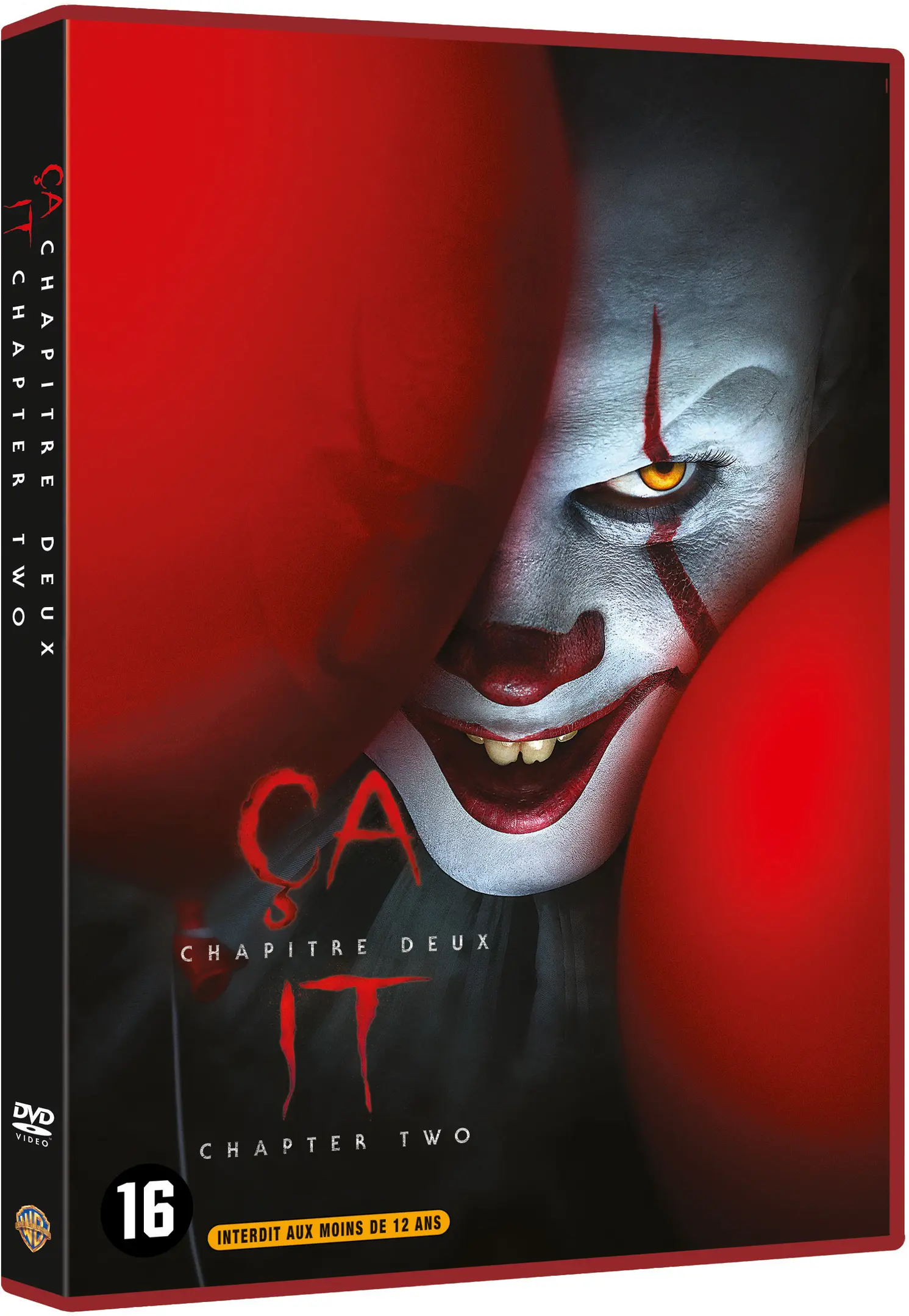 Ça : Chapitre 2 (DVD)