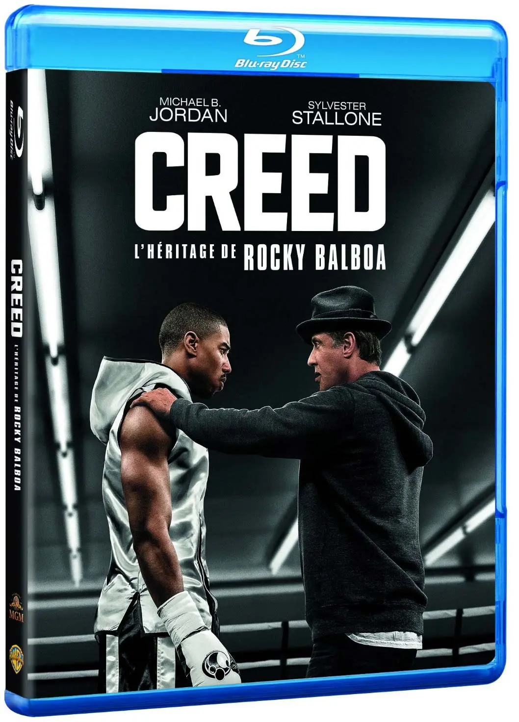 Creed : L'Héritage de Rocky Balboa (Blu-ray)