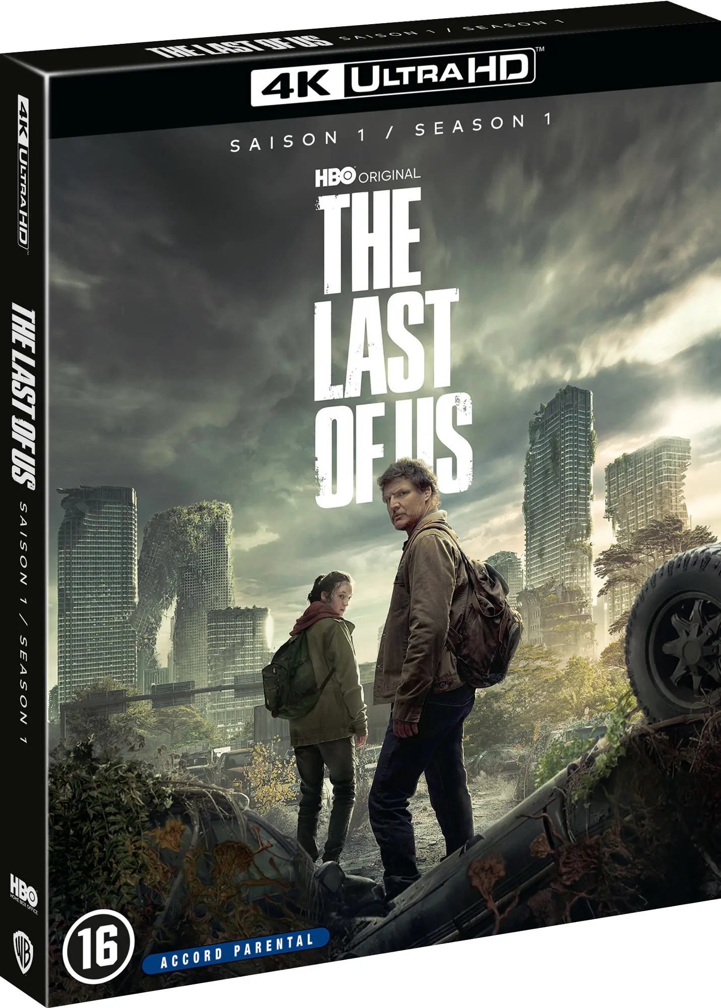 The Last of Us: Season 1 (4K-UHD)