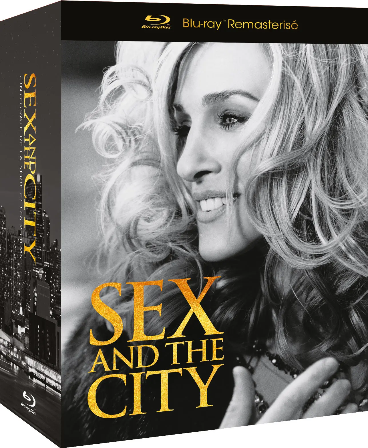 Sex and the City - Collection (Blu-ray)