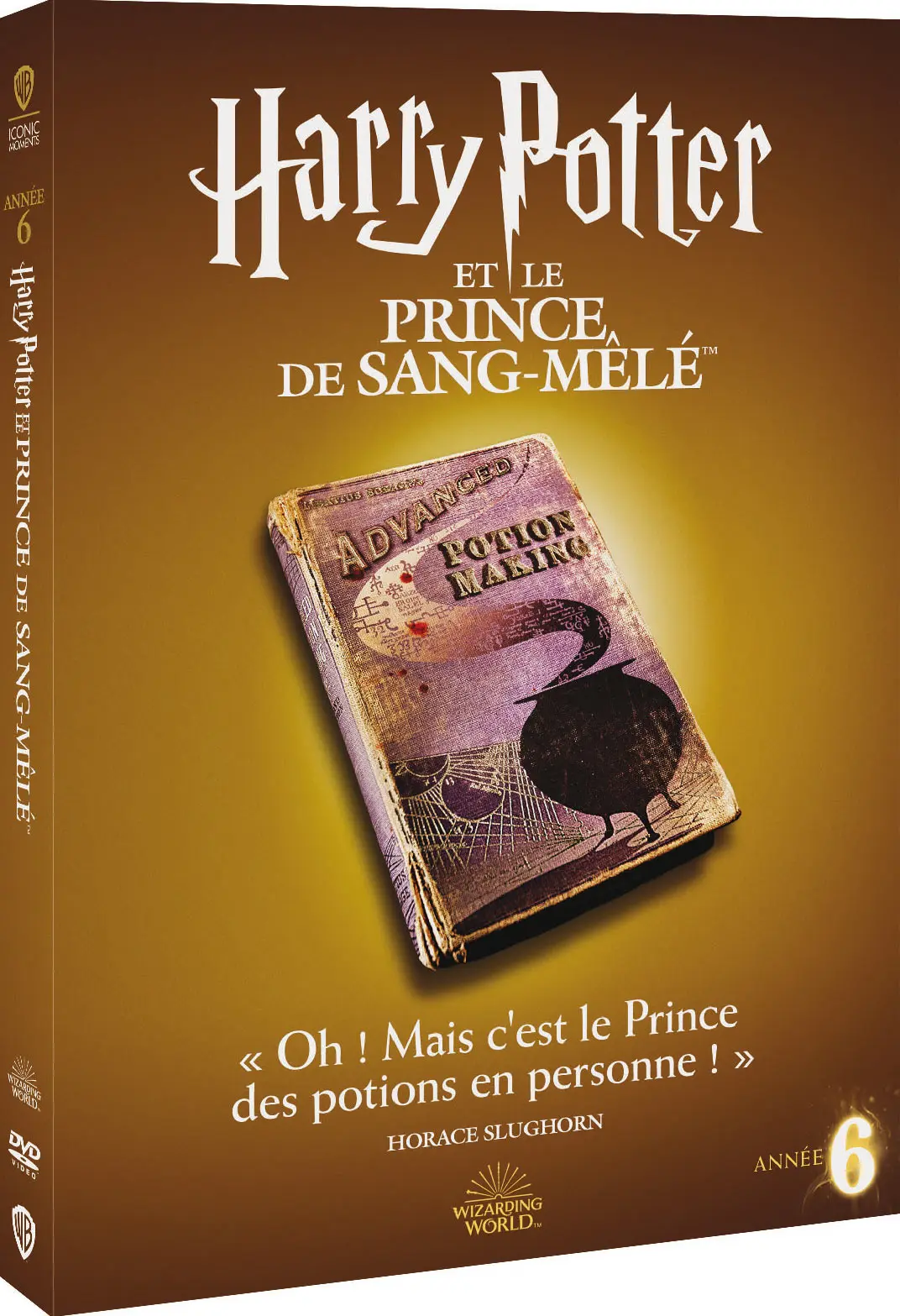 Harry Potter et le Prince de sang-mêlé (Special Edition) (DVD)