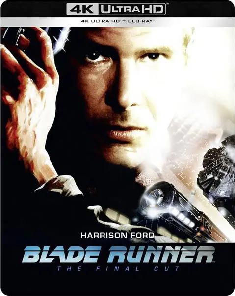 Blade Runner (4K-UHD)