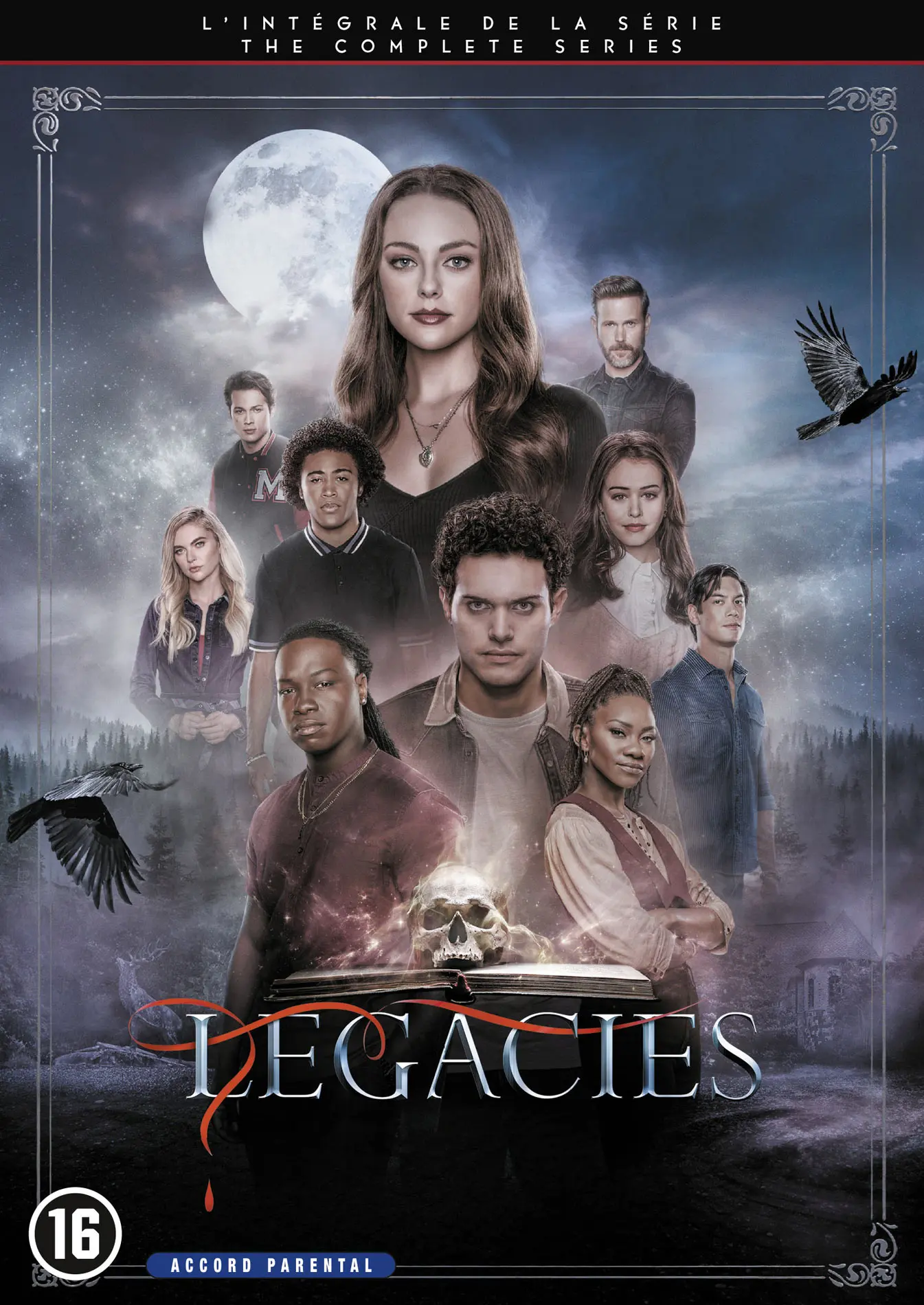 Legacies (DVD)
