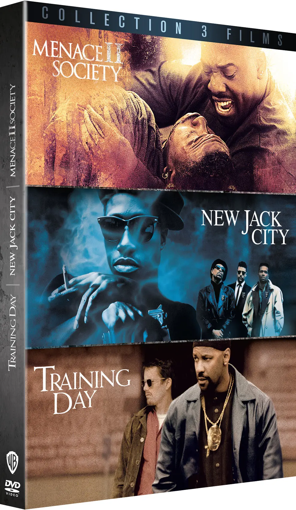 Code of the Streets - Collection (DVD)
