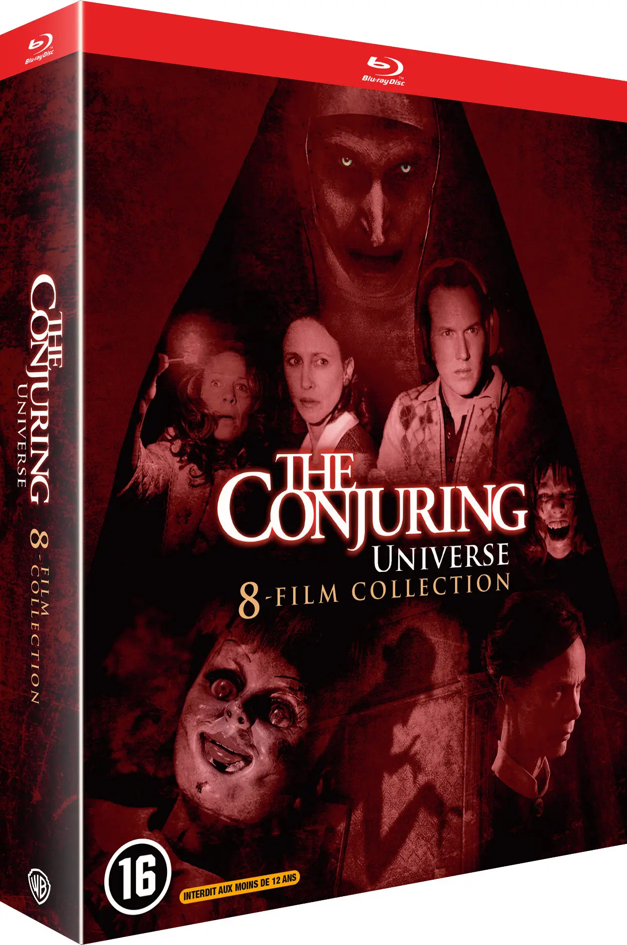 Horror - Collection (Blu-ray)