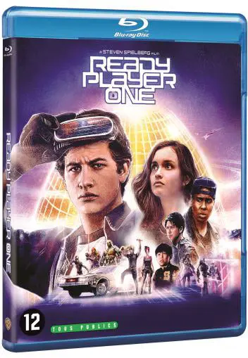 Ready Player One (Blu-ray)