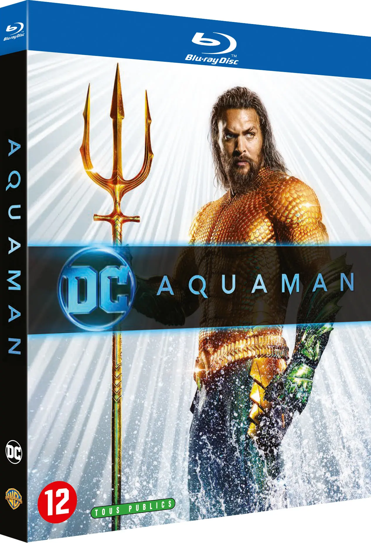 Aquaman (Blu-ray)