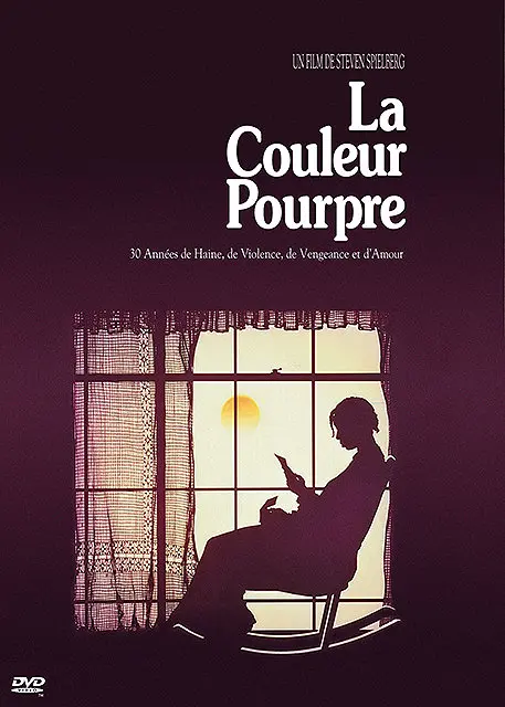La Couleur pourpre (DVD)