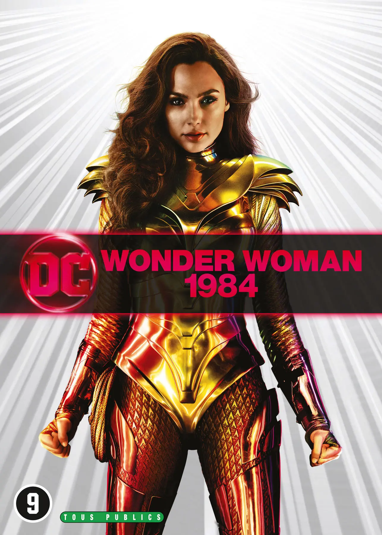 Wonder Woman 1984 (DVD)