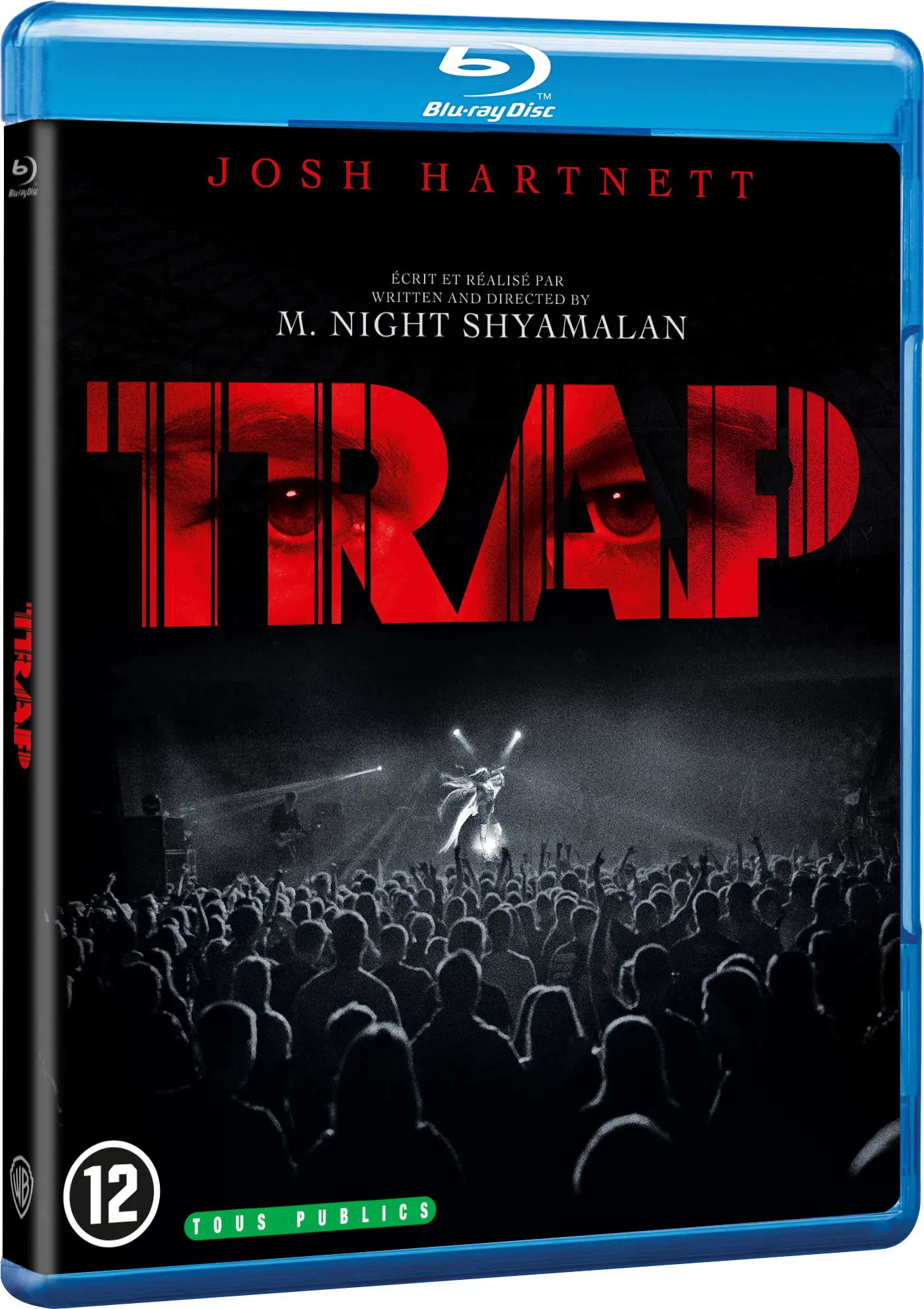Trap (4K-UHD)