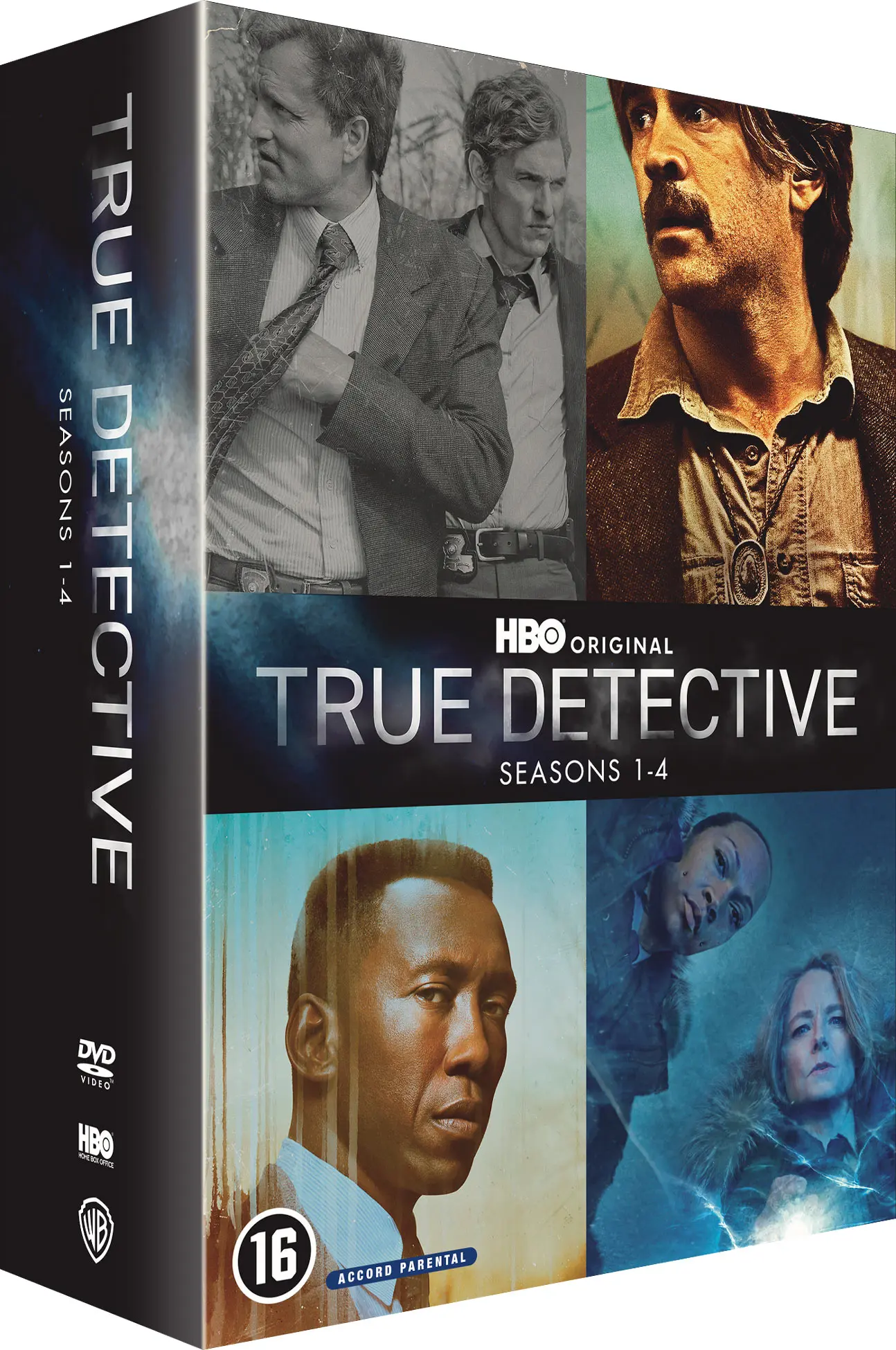 True Detective (DVD)