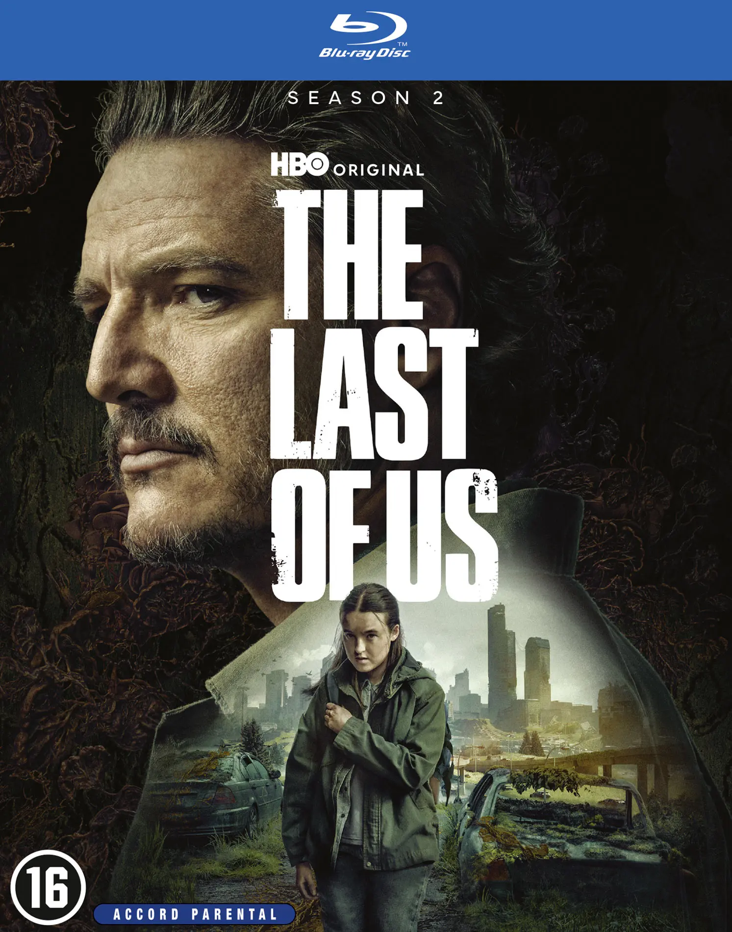 The Last of Us: Saison 2 (Blu-ray)