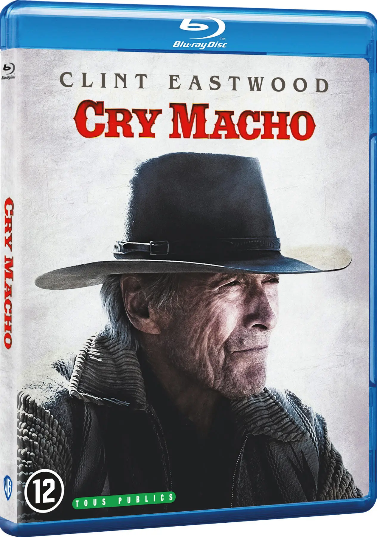 Cry Macho (Blu-ray)