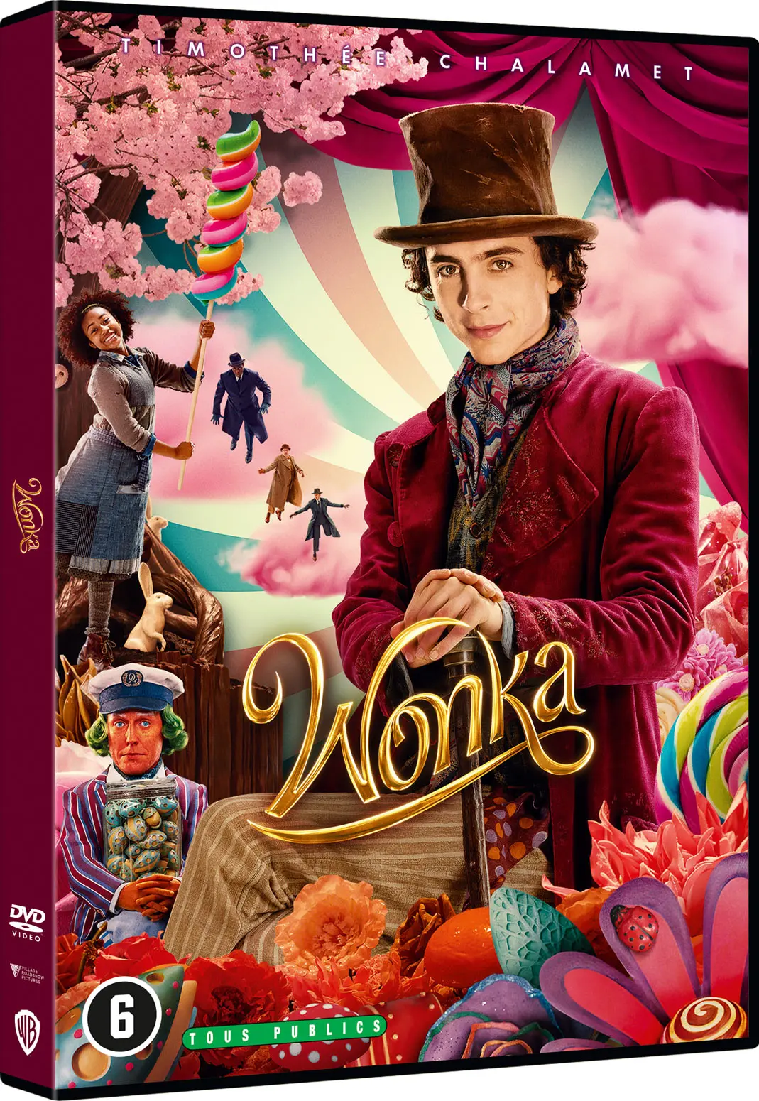 Wonka (DVD)