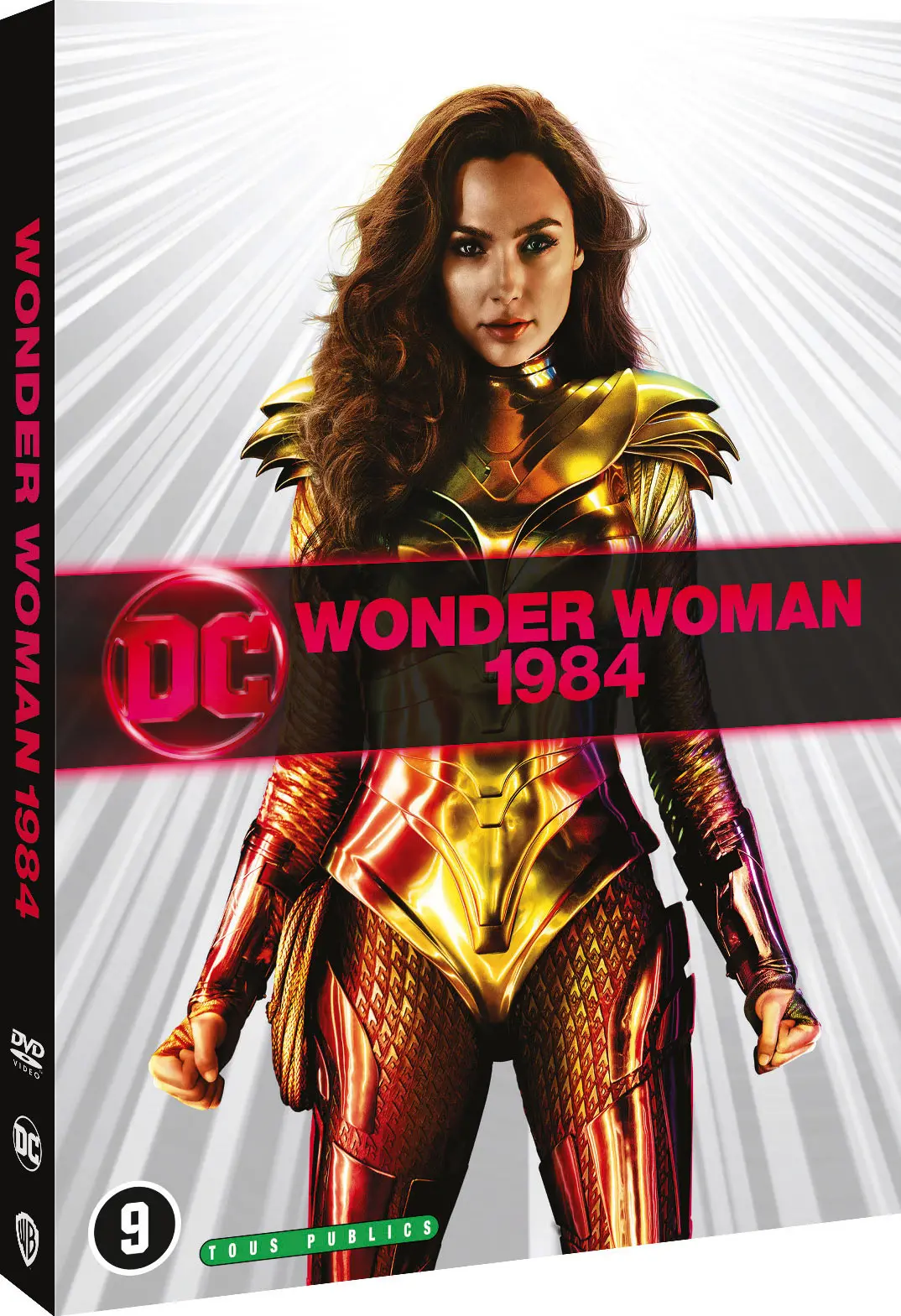 Wonder Woman 1984 (DVD)