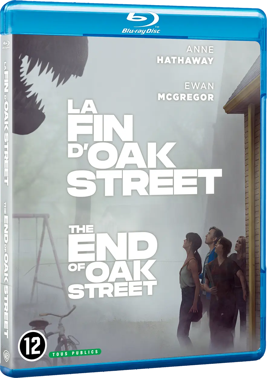 Fin D'Oak Street (Blu-ray)