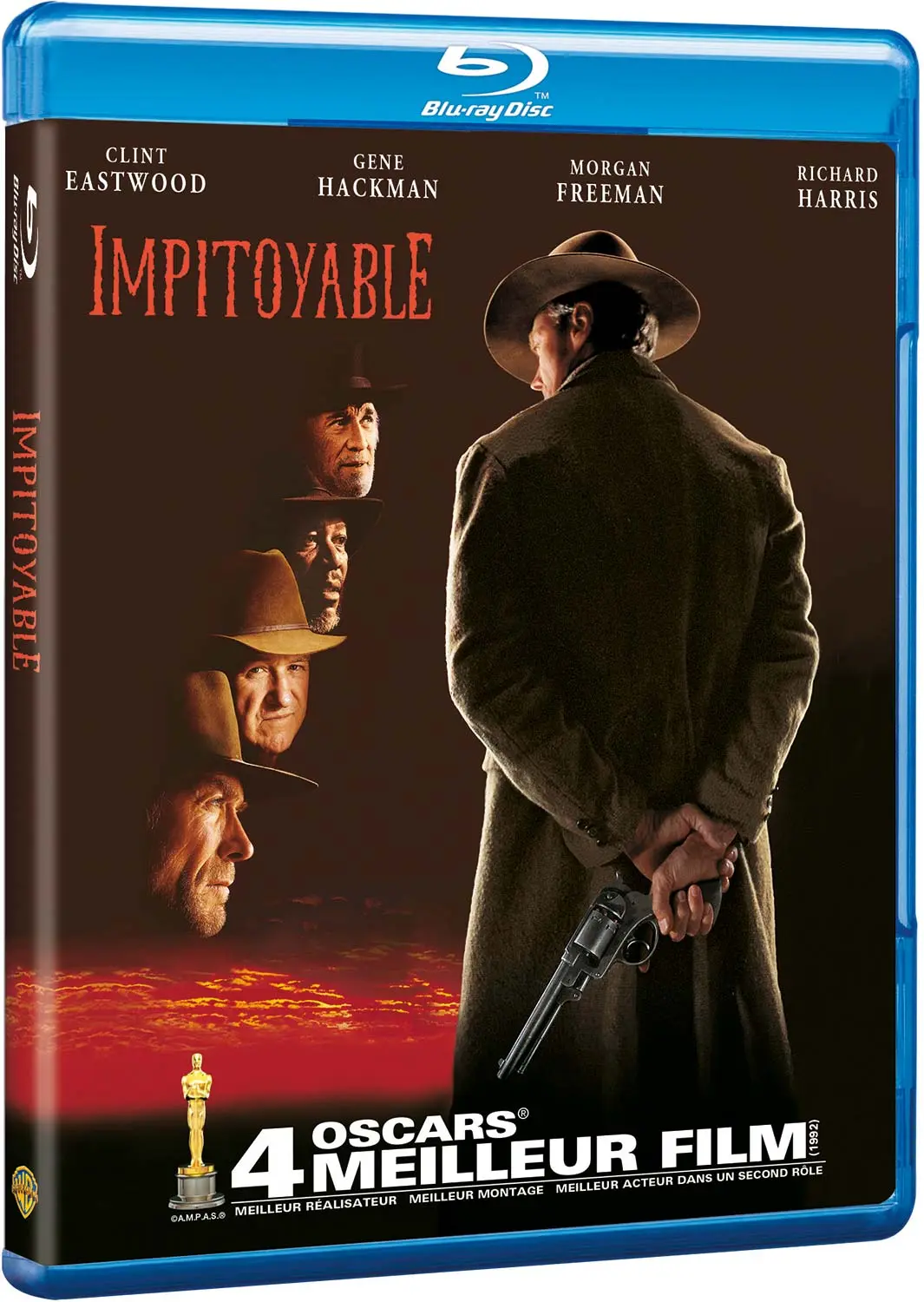Impitoyable (Blu-ray)