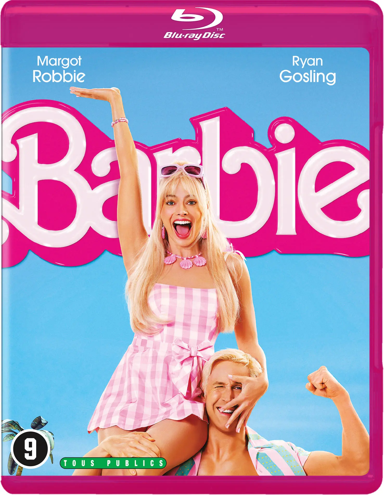 Barbie (Blu-ray)