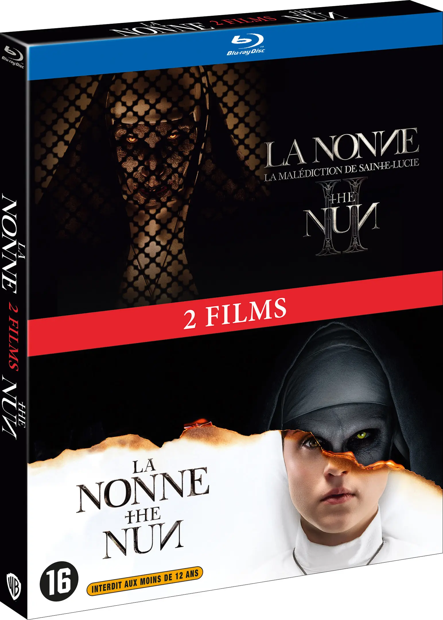 The Nun - Collection (Blu-ray)