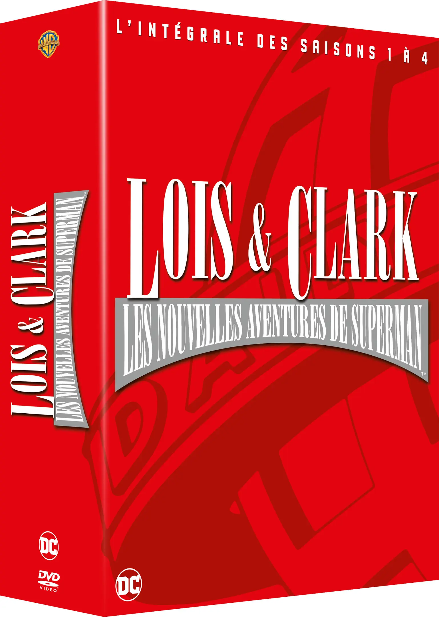 Lois & Clark : Les nouvelles aventures de Superman (DVD)