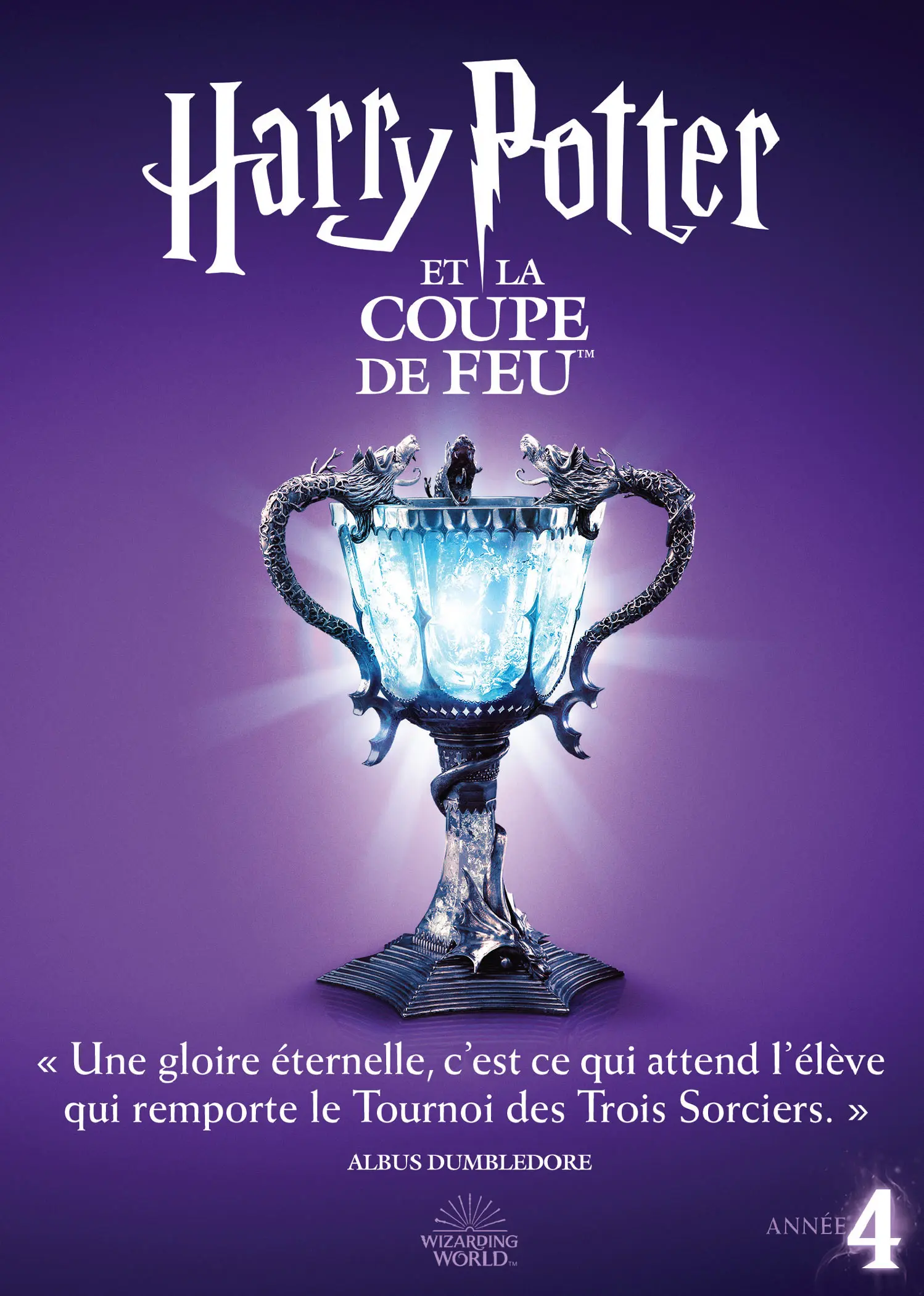 Harry Potter et la Coupe de feu (Special Edition) (DVD)