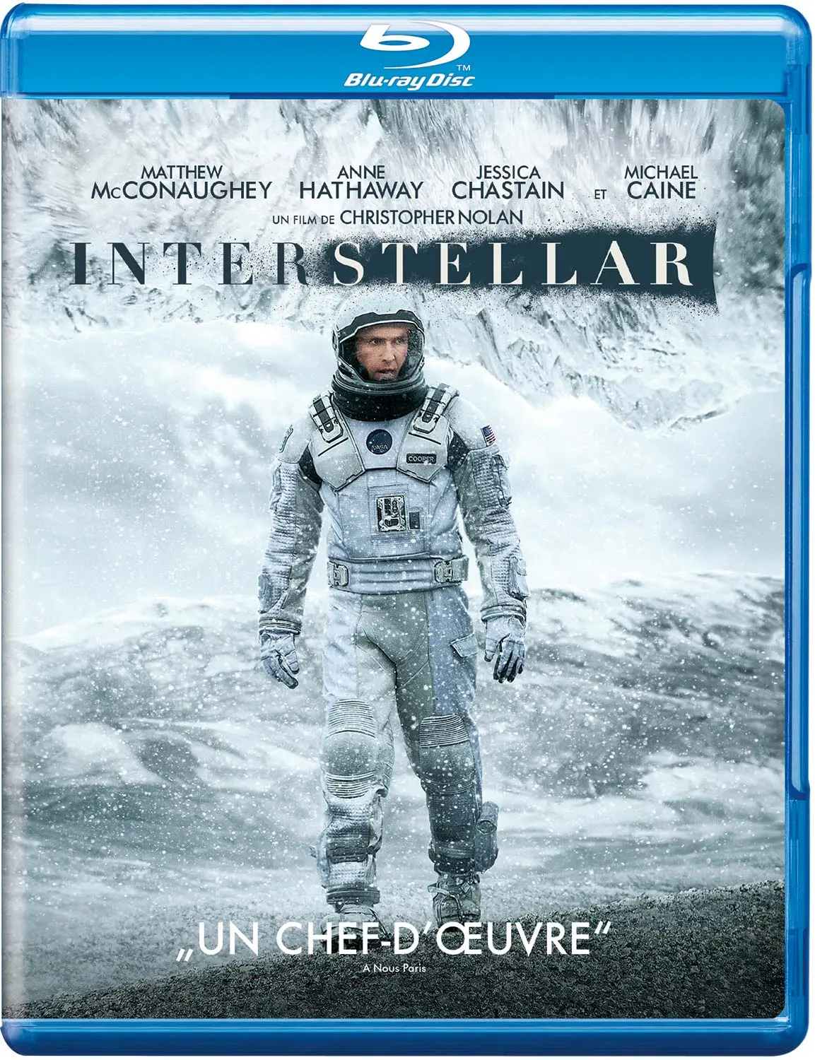 Interstellar (Blu-ray)