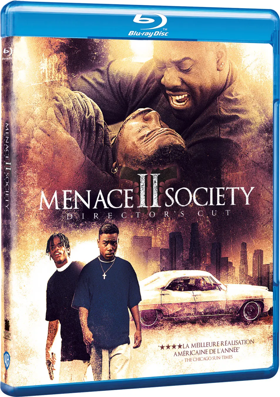 Menace to Society (Blu-ray)