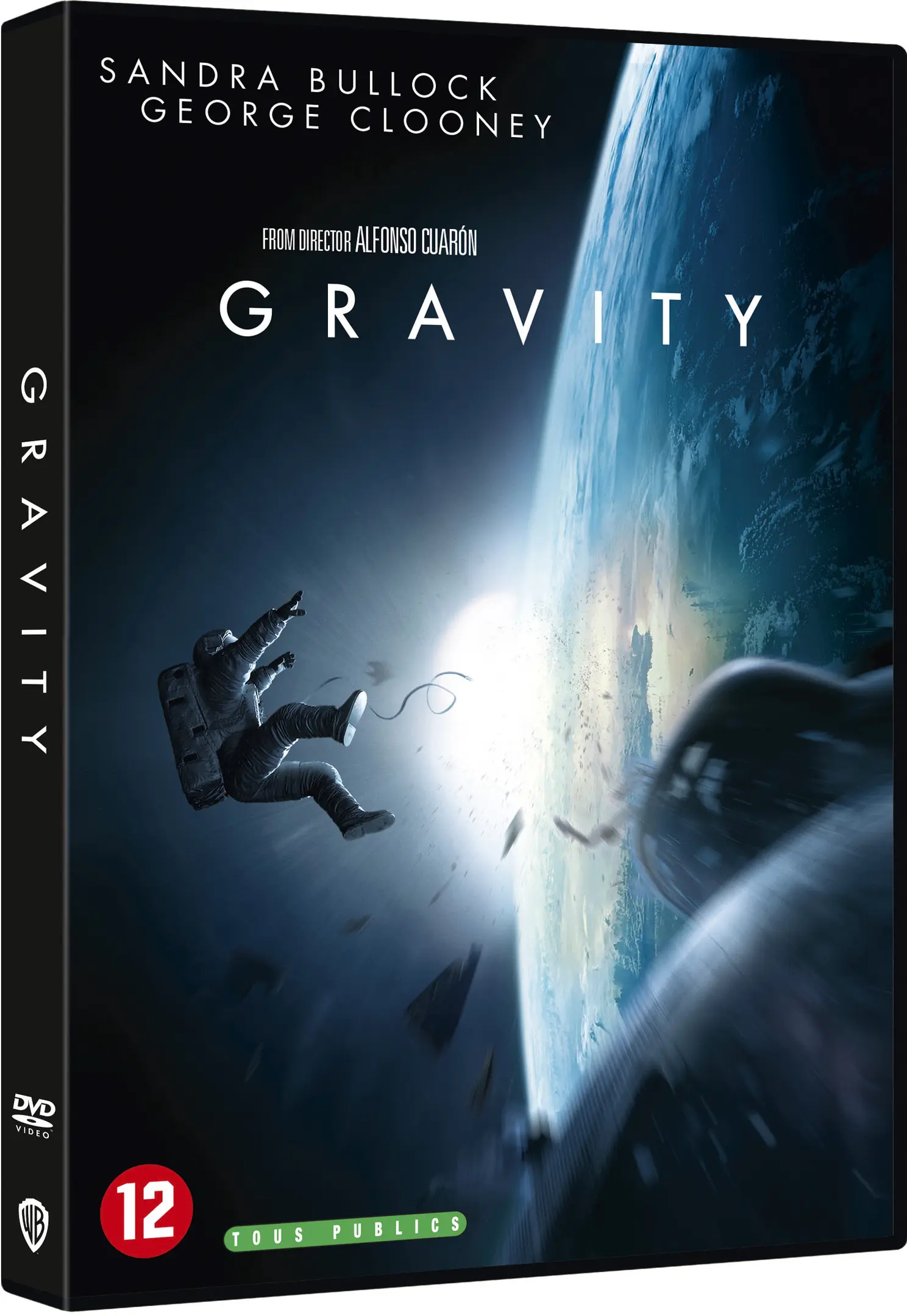 Gravity (Blu-ray)