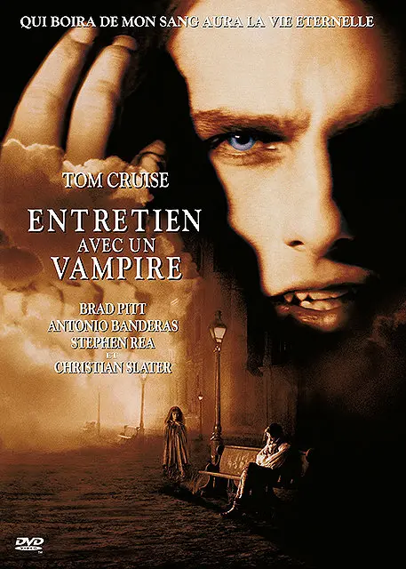 Entretien avec un vampire (DVD)