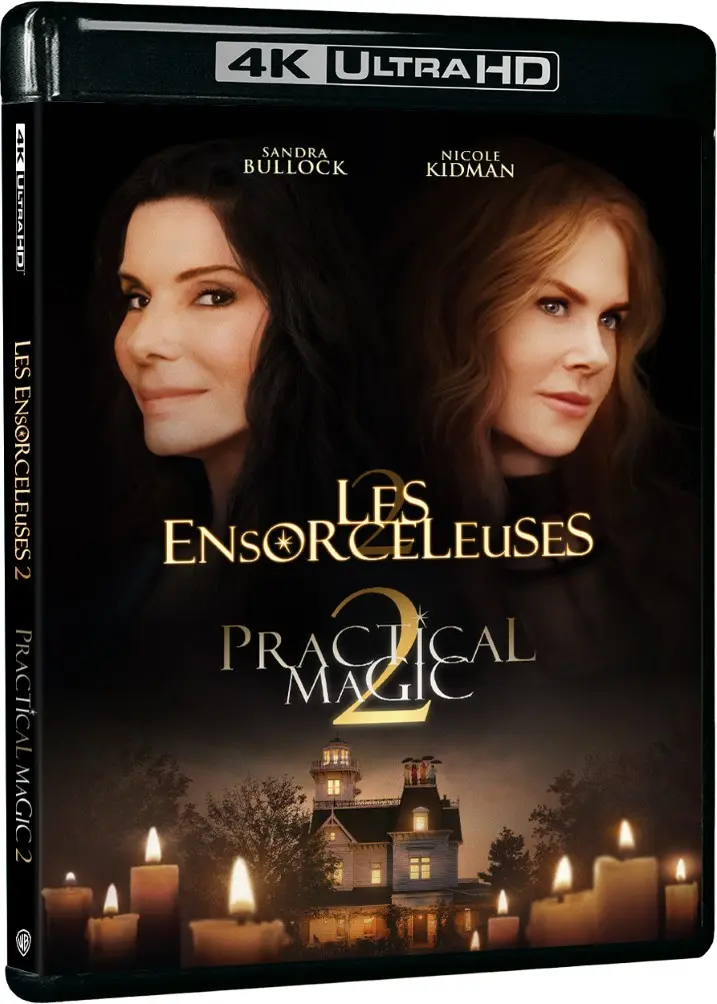 Les Ensorceleuses 2 (4K-UHD)