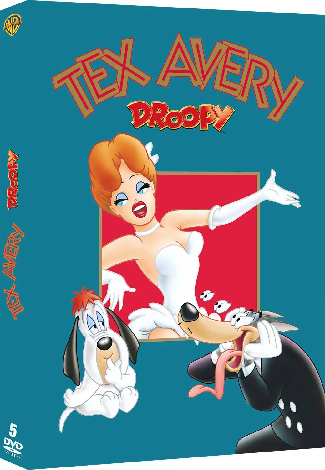 Tex Avery - Collection (DVD)