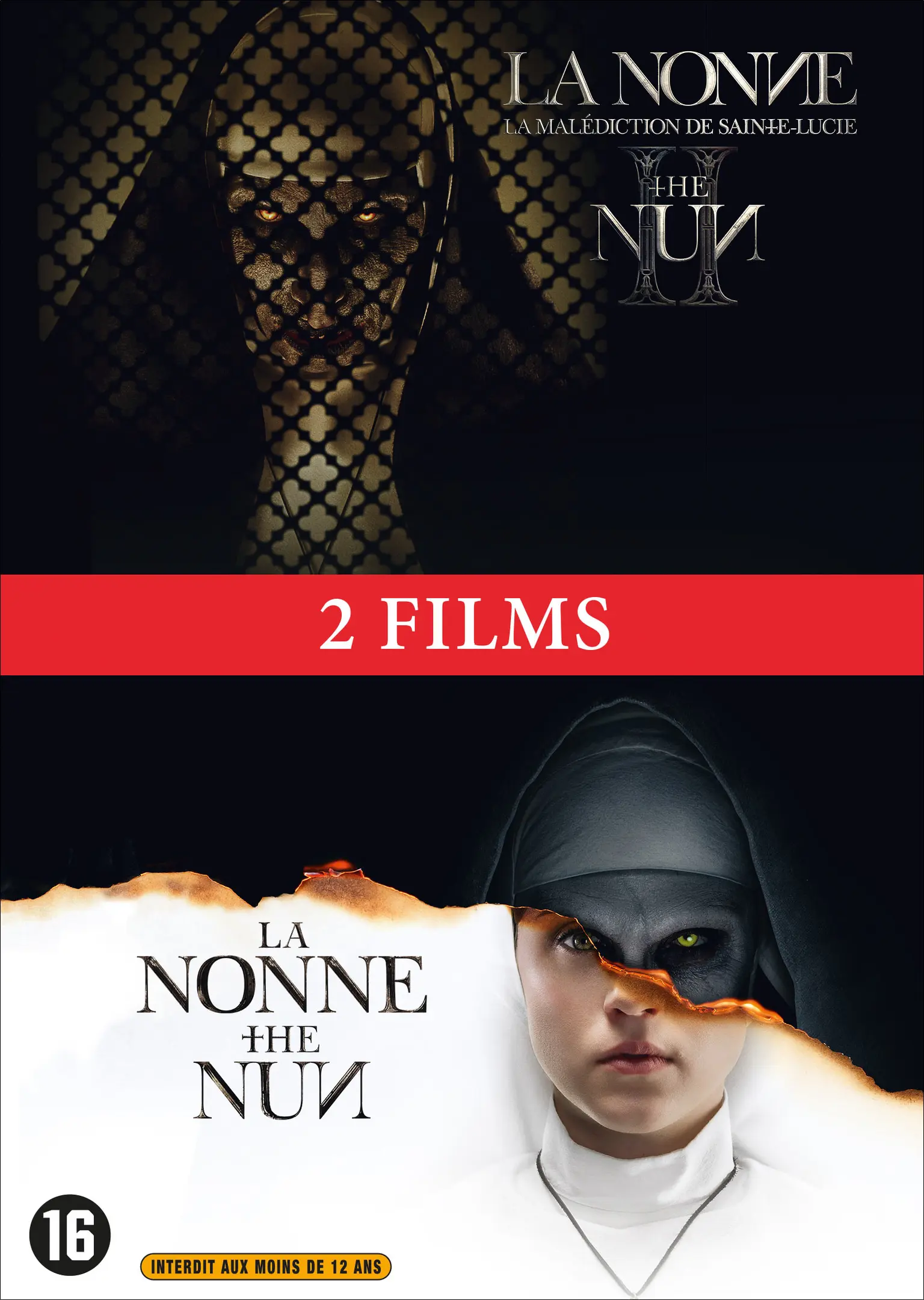 The Nun - Collection (DVD)