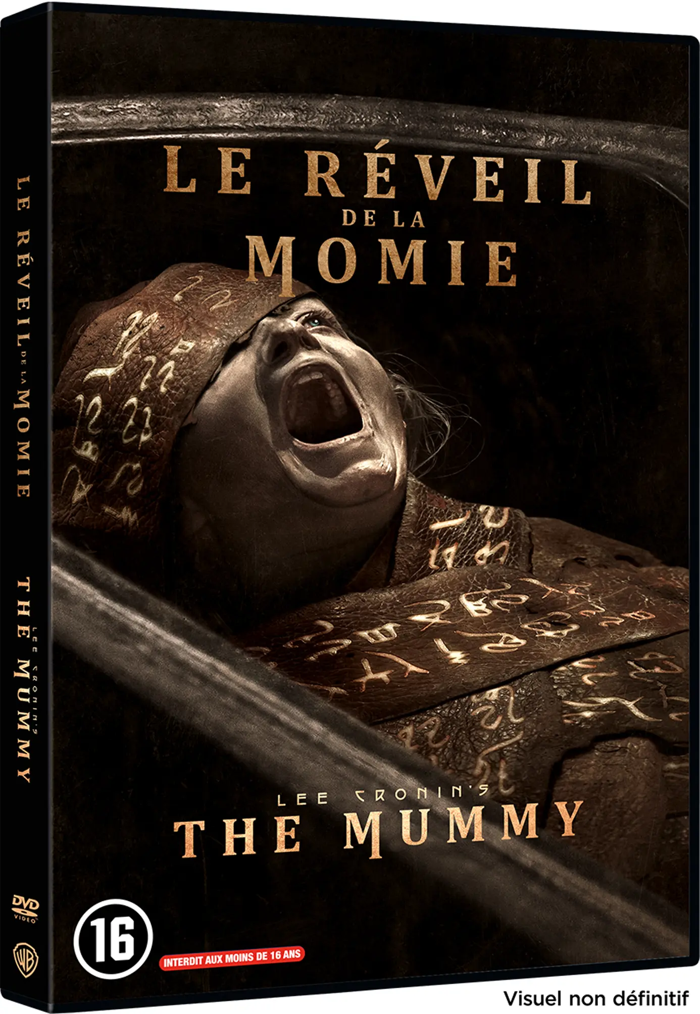 Le Réveil de la Momie (DVD)